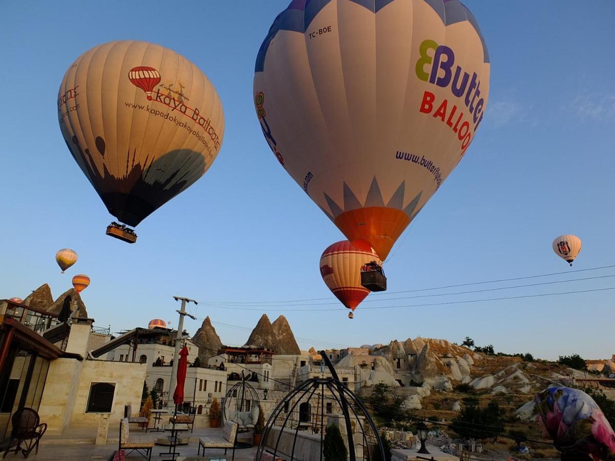 Balloon Cave Hotel Göreme Luaran gambar